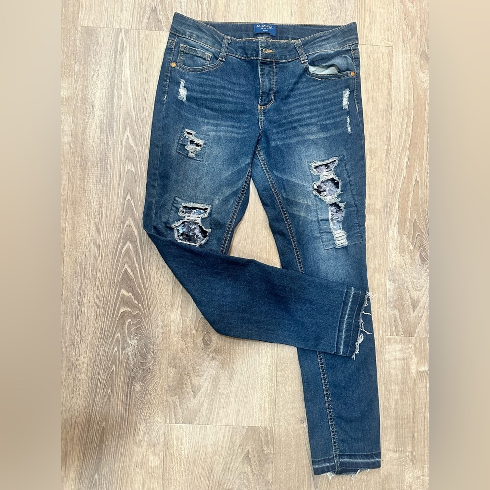 Arizona Skinny 14 1/2 plus